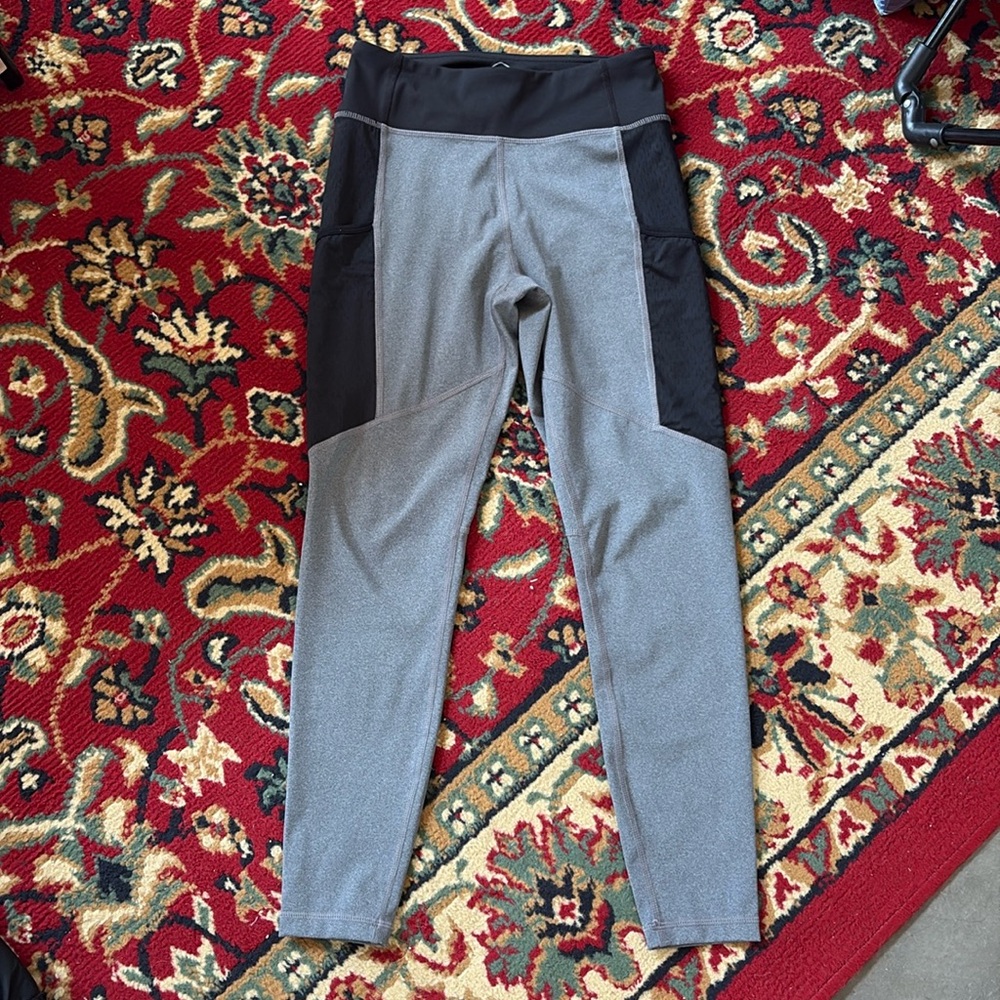 Asics High-Waisted Leggings